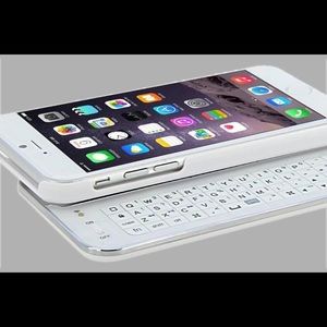 ISO IPhone 6 Plus Sliding Keyboard Case